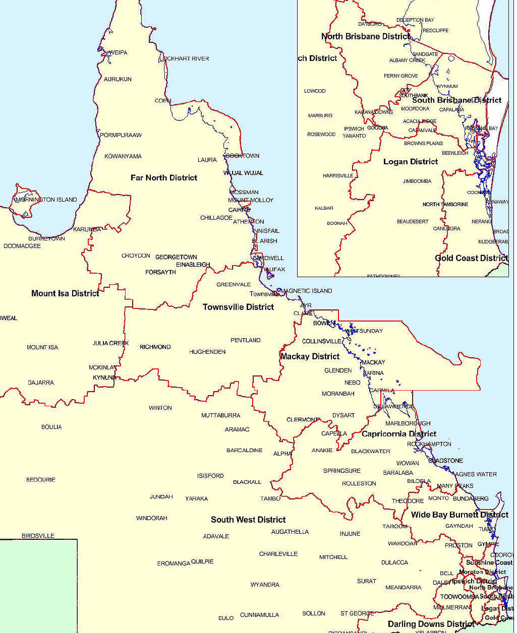 FORCE FIELD: New police super regions will be created across the state. FORCE FIELD: New police super regions will be created across the state.